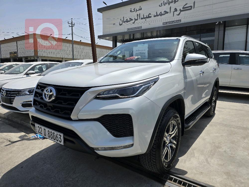 تويوتا فورجنر
